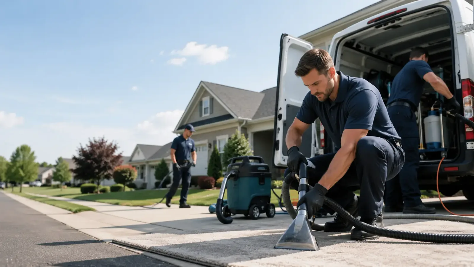 Pet Odor Removal service in Cleveland, VA